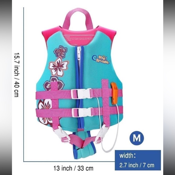 Hey Splash life vest M - Picture 3 of 8